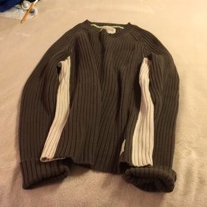 Men sweater